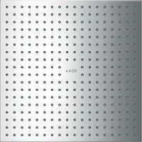 Axor ShowerSolutions Hoofddouche 30x30x7,1 cm Plafond Opbouw Chroom