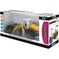 Jamara RC voertuig - 405007 RC Wiellader Liebherr 564 RC Model Kant en Klaar - 1:20