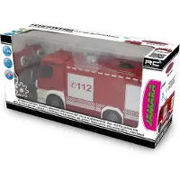 Jamara Brandweerwagen TLF met sprayfunctie Mercedes-Benz Antos 1:26 2,4GHz