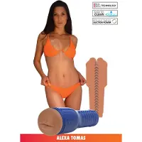 OEM Private - Alexa Tomas Superstar Mouth Masturbator
