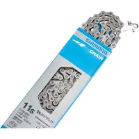 Shimano ULTEGRA/XT HG701 11 Speed 126 Link Chain