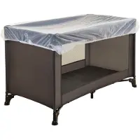 Titaniumbaby Muskietennet Campingbed