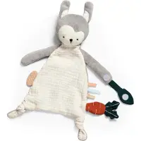 Sebra Siggy The Rabbit Knuffeldoekje