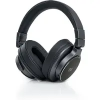 Muse Casque bluetooth sans fil circum-aural noir M-278FB