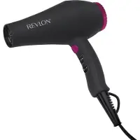Revlon AC Smooth Brilliance Haardroger 2000 W Zwart