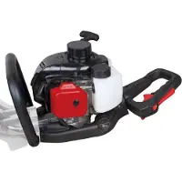 Scheppach HTH250/240P - Benzine Heggenschaar - 25.4cc - 600mm snoeilengte - max snijdiameter 27mm