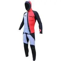 Seland Bitet Plush Canyoningjas