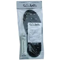 Seland Wide Rubber Kit Sole Zwart EU 41