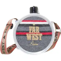 Laken Aluminium Far West Canteen 1.5l Grijs
