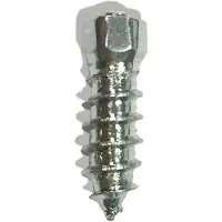 Seland Cleats Zilver