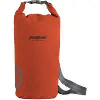 FeelFree Tube Dry Sack 10l Oranje