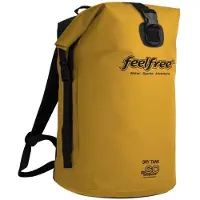 FeelFree Dry Sack 60l Geel