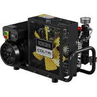 Coltri Mch6/em Portable Compressor 232 Bar Blauw,Zwart Single Phase