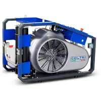 Coltri Mch23 Ergo Tps Three Phase Compressor Blauw,Zilver