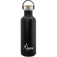 Laken Basic 1l Bottle Zwart