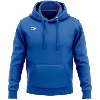 John Smith Ureta Hoodie Blauw 4XS Jongen