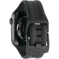 Uag Scout Strap voor de Apple Watch | 44/45/46/49 mm - Zwart