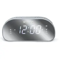 Muse Clock Radio M170CMR