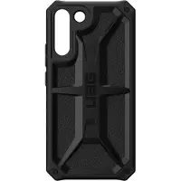 Uag Monarch Backcover voor de Samsung Galaxy S22 Plus - Black