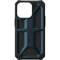 Uag Monarch Backcover voor de Apple iPhone 13 Pro - Mallard
