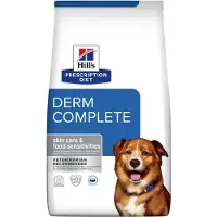 Hill's Pet Nutrition Derm Complete - Prescription Diet - Canine