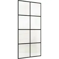 Linie Walk-In douchewand Square 96 x 200 cm