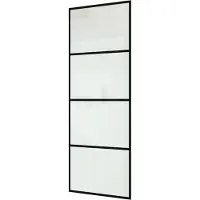 Balmani Modular douchewand Lined 75 x 200 cm
