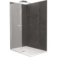 Dumaplast Wandpaneel Dumawall Xl Mystic 90x260cm