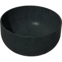 Balmani Bowl waskom verzoete graniet rond Ø 24 cm