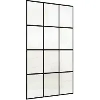 Linie Walk-In douchewand Square 116 x 200 cm