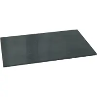 Balmani Stretto enkel tablet verzoete graniet 90 x 55 cm