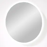 Balmani Giro rond badkamerspiegel Ø 110 cm met spiegelverlichting en anti-damp