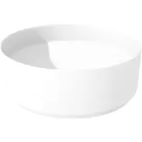 Balmani Fato waskom matte Solid Surface rond Ø 37,5 cm