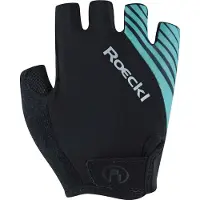 Roeckl Naturns K254 Handschoenen Zwart / Blauw