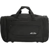 Enrico Benetti Orlando reistas - 41 l - zwart