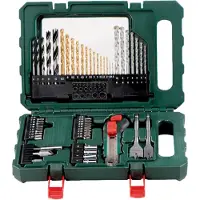 Metabo 55-delige toebehorenset SP