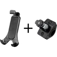Lampa Opti-Handle stuurstang mount met universele smartphonehouder