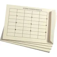 Quantore Envelop Quantore huispost EB4 262x371mm met opdruk 25st.