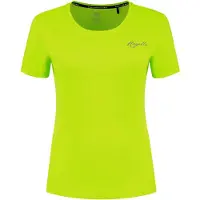 Rogelli Dames-T-shirt met korte mouwen Core
