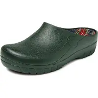 Safety Jogger Gardy Open Tuinklomp Groen | Maat: 42