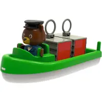 Aquaplay - Boatset (7 pcs) (8700000272)