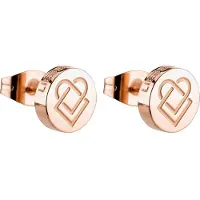 Liebeskind berlin Oorbellen rose-goud