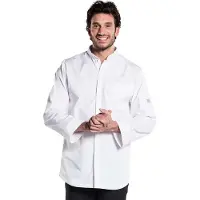 Chaud Devant Chef Jacket Nordic White | Maat: 3XL