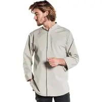Chaud Devant Chef Jacket Nordic Green | Maat: S