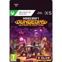 Minecraft Dungeons: Ultimate Edition - One & Series X|S