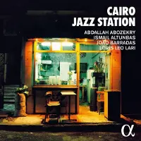 Alpha CAIRO JAZZ STATION