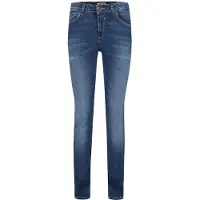 Garcia Celia dames Jeans, 24/32, Blauw, Skinny fit