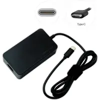LC-Power 90W Notebook Laptop Adapter LC90NB-PRO-C - USB Type-C 90W Oplader geschikt voor Macbook / Tablets / Smartphones en Laptops met USB-C poort