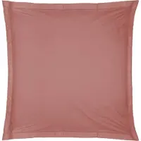 Atmosphera kussensloop set van 2 - Katoen - 63 x 63 cm - Blush