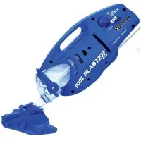 Planet Pool Pool Blaster MAX CG LI - Zwembadstofzuigers - Elektrische zwembadstofzuiger - Oplaadbare accu - Zwembaden en spas tot 40m3 - 53,4 x 26,7 x 18,4 CM